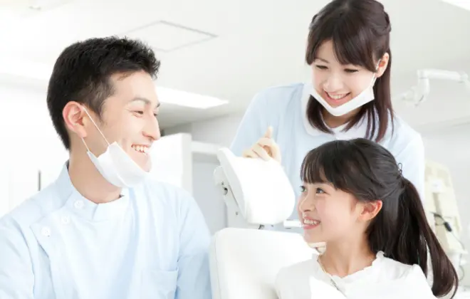 専門医のもとで学びながら成長できる環境
